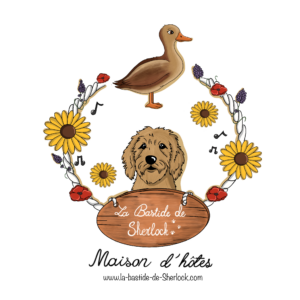 logo la bastide de sherlock png