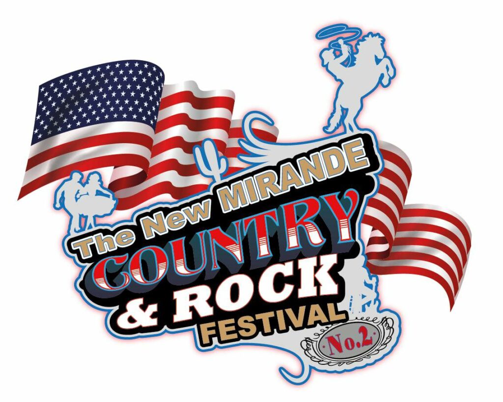 affiche festival country mirande