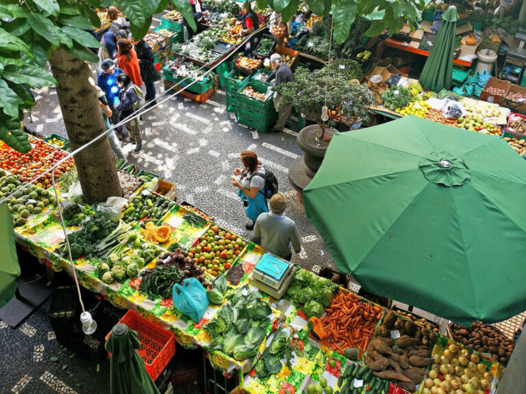 marché du gers